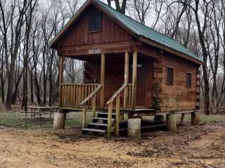 Rock Creek County Marina and Campground