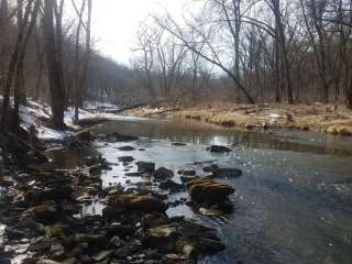 South Bear Creek