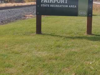 Fairport State Recreation Area