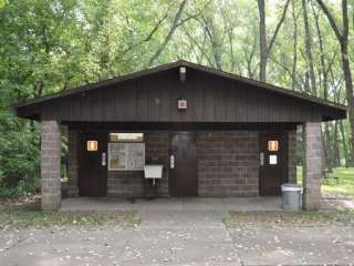 Cottonwood Campground/Coralville Lake (COE)