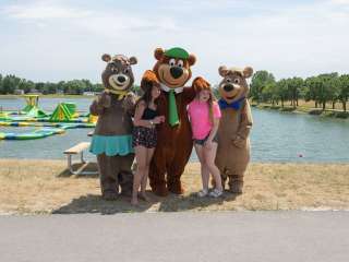 Yogi Bear's Jellystone Park Monticello