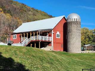 Red Barn Resort and Campground