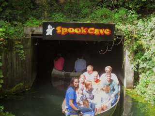 Spook Cave and Campground