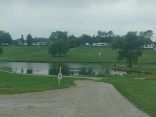 Koch's Meadow Lake Campground