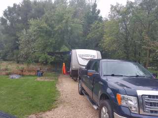 Blue Inn Campground