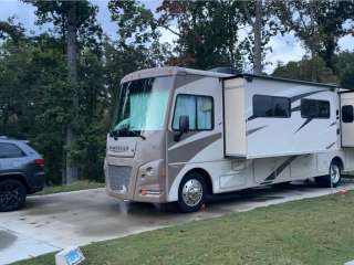 Lake Lanier Islands Resort Shoal Creek Campground