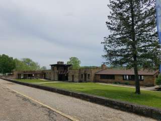 Lake Wapello State Park