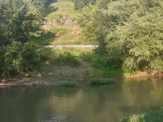 Big Wills Creek Campground and Tubing