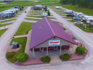 Crossroads RV Park - Iowa