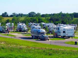 Lakeside Casino RV Park