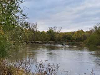 Lower Augusta Skunk River Access