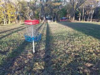 Mozingo Lake County Tent Campground