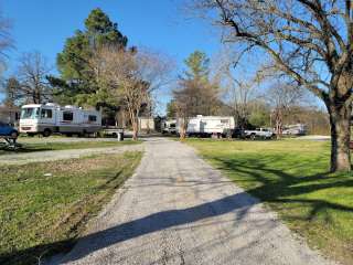 Natchez Trace RV Park