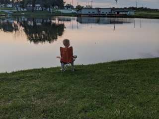 The Catfish Place Campground