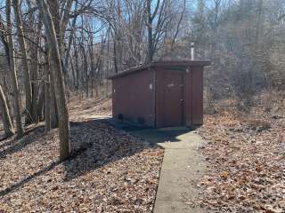 Louisa County Snively Access Campground