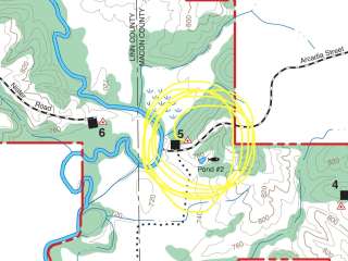 Mussel Fork Conservation Area