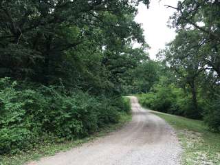 Thayer Lake Rec Area