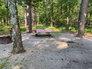 Marathon Lake Campground