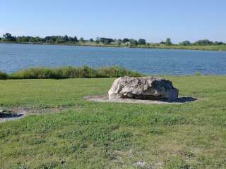 Hamilton City Lake