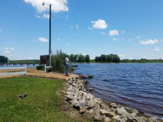 Neshoba County Lake