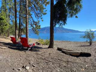 Green Bay Campground