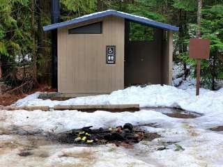 Smith Lake Campground