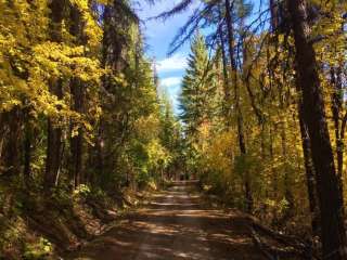 Lake Gillette Campground