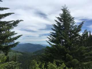 Sullivan Lake Campground