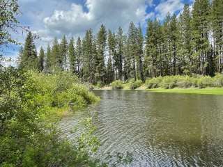 Skookum Creek Campground