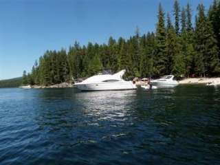 Bartoo Island Boat-in Campground