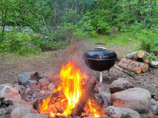 Sheep Creek Campground