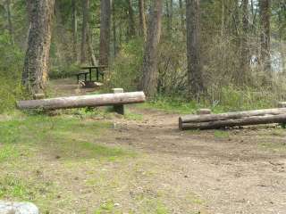 Pierre Lake Campground