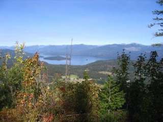 Kalispell Island Boat-in Campground