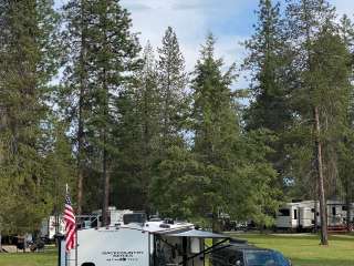 RV Park At Chewelah Golf & Country Club