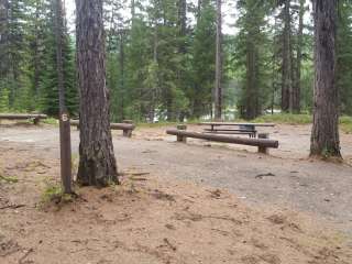 Sherry Creek Campground 