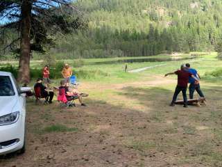 Little Pend Orielle Campground