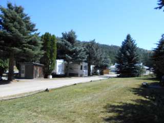 Cozy RV Park