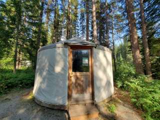 Kootenai National Forest Whitetail Campground