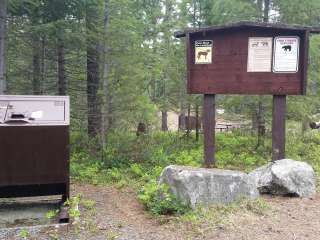 Lake Leo Campground