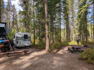 Canyon Creek Campground