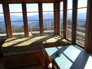 Garver Mtn. Lookout Rental