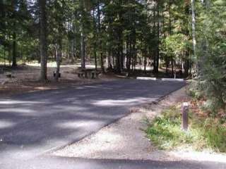 Outlet At Priest Lake