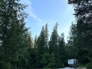 Turnipseed Creek Campsites