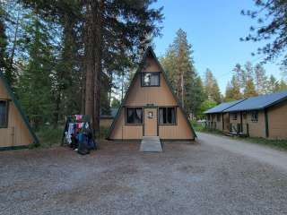 Camp Gifford at Deer Lake