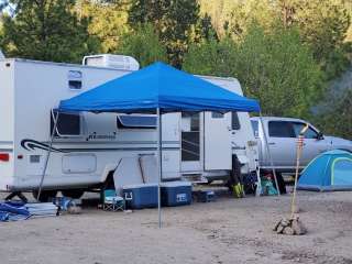 Granite Creek Campground