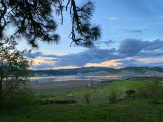 Hunters Campground — Lake Roosevelt National Recreation Area