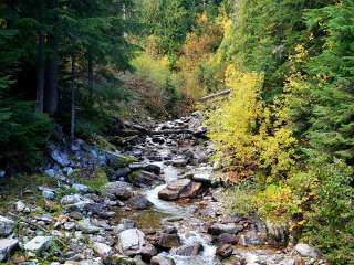 Spar Lake Campground