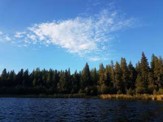 Little Twin Lakes Campground