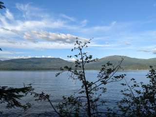 Kaniksu National Forest Osprey Campground