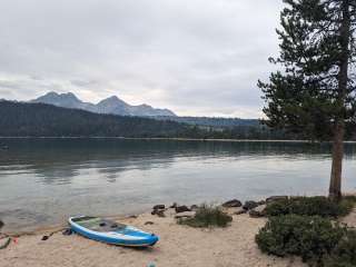 Kaniksu National Forest Outlet Campground